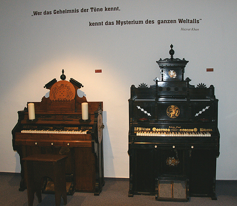 Bild 10 Museum mechanischer Musikinstrumente in Königslutter