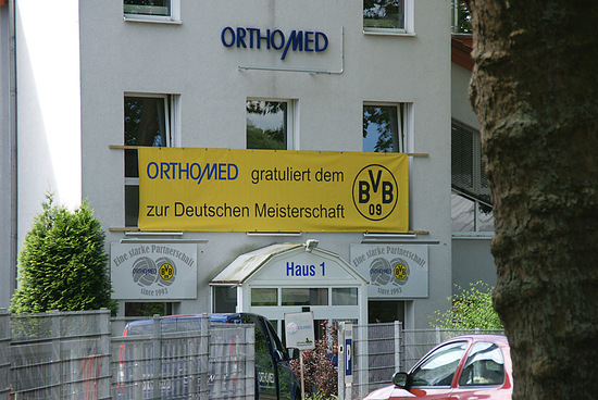 Bild 1 Orthomed med. Leistungs- und Rehabilitationszentrum GmbH in Dortmund