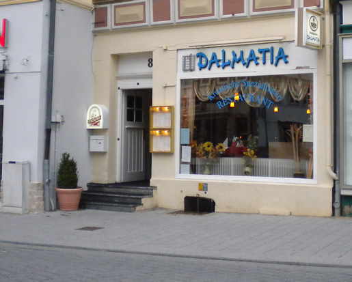 Bild 1 Dalmatia in Königslutter
