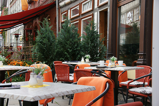 Bild 3 Cafe Burgstraße in Wernigerode
