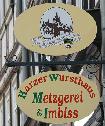 Bild 6 Cafe Burgstraße in Wernigerode