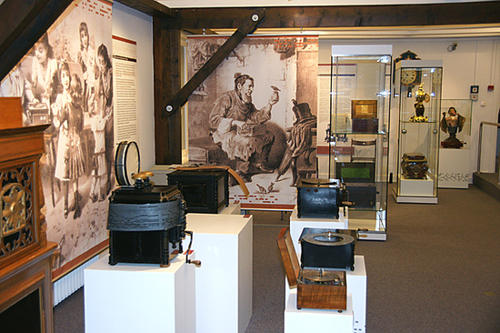 Bild 19 Museum mechanischer Musikinstrumente in Königslutter