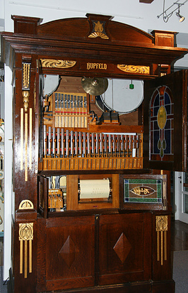 Bild 3 Museum mechanischer Musikinstrumente in Königslutter