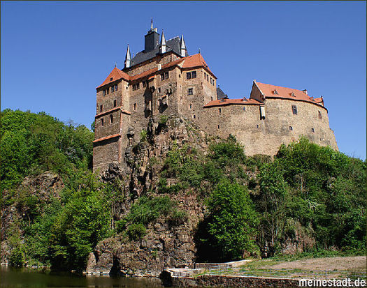 Bild 7 Burg Kriebstein in Kriebstein