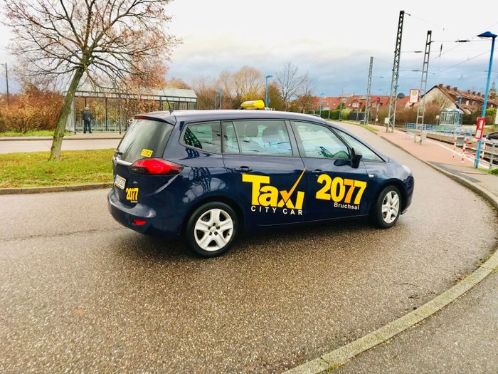 Taxi City CAR Bruchsal 