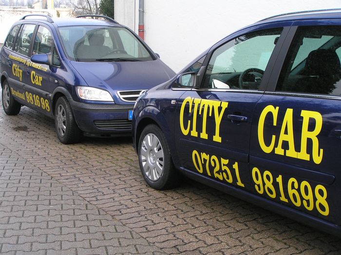 Taxi City Car Bruchsal