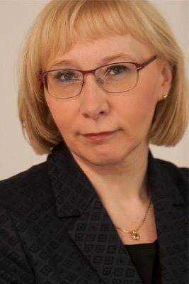 Rechtsanwältin Ingrid Nuxoll