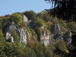 Bild zu Im Tal der Großen Lauter bei Münsingen