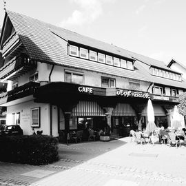 Cafe Rundblick , Baiersbronn