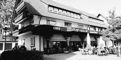 Café Rundblick in Baiersbronn