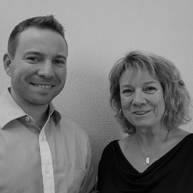 Christa Pfeiffer und Stefan Pfeiffer, Seniorenservice