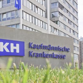 KKH Kaufmännische Krankenkasse Hauptverwaltung in Hannover