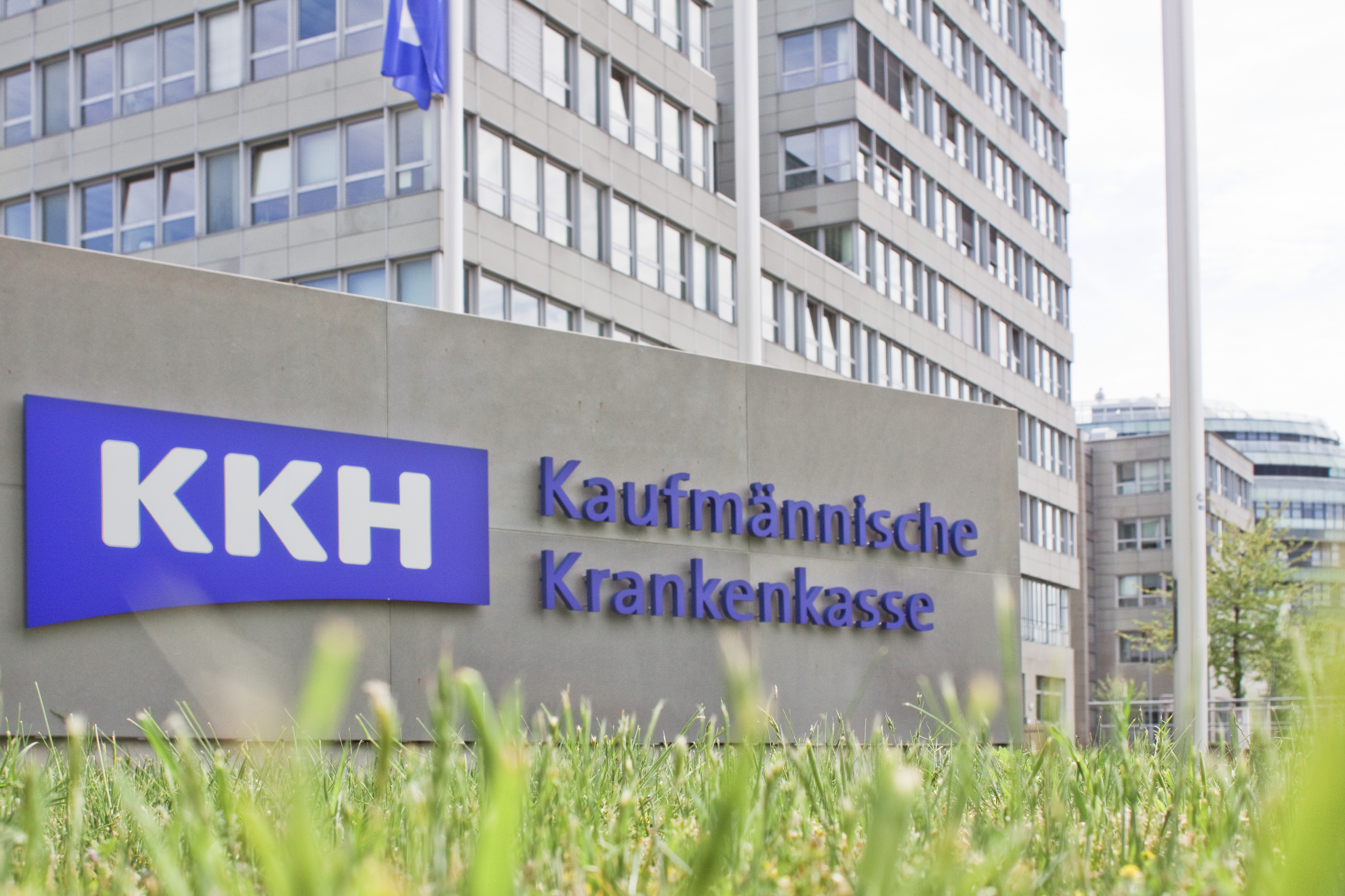 Bild 1 KKH Kaufmännische Krankenkasse Hauptverwaltung in Hannover