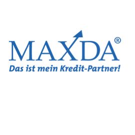 Logo der Maxda Darlehensvermittlungs GmbH