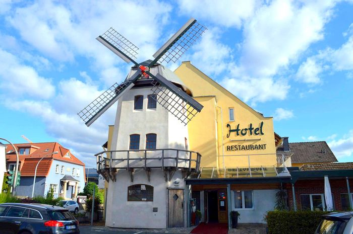 Hotel Zur Mühle nach Umbaumaßnahmen