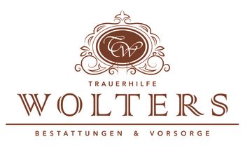 Logo von Trauerhilfe Wolters in Pforzheim