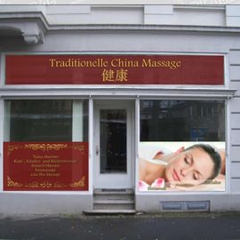 China Massage Wuppertal in Wuppertal