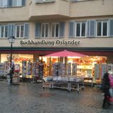 OSIANDER Tübingen Holzmarkt - Osiandersche Buchhandlung GmbH in Tübingen