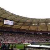 Mercedes Benz Arena in Stuttgart