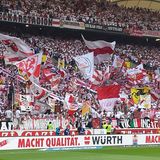 Mercedes Benz Arena in Stuttgart