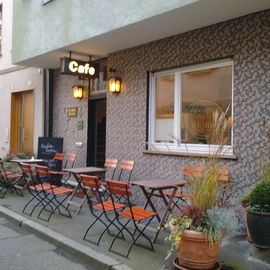 Binder Café in Tübingen