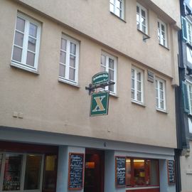 Gaststätte X in Tübingen