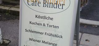 Bild zu Binder Café
