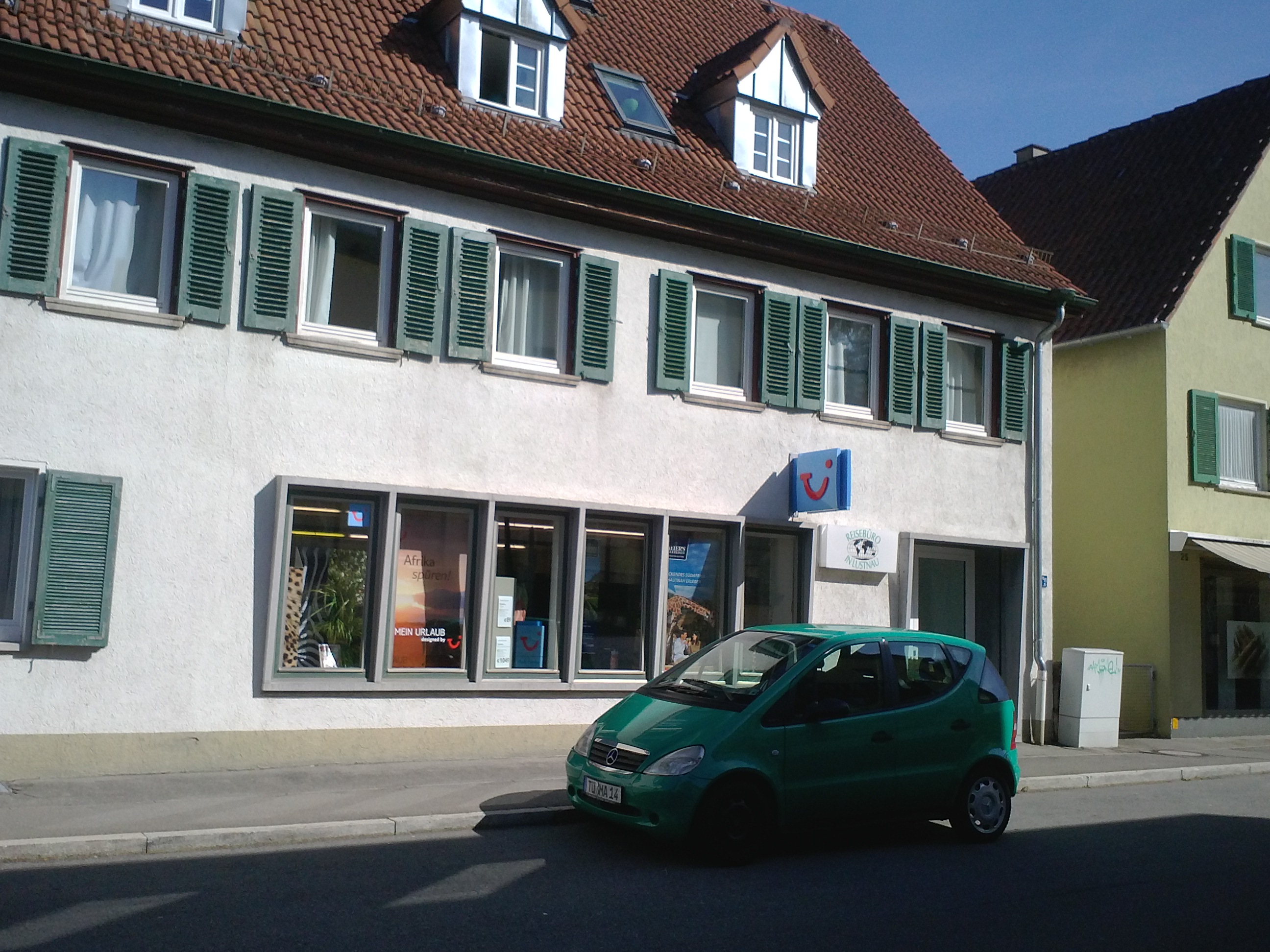 Bild 1 Reisebüro in Lustnau GmbH in Tübingen