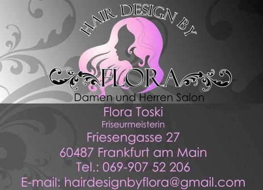 Hair Design by Flora