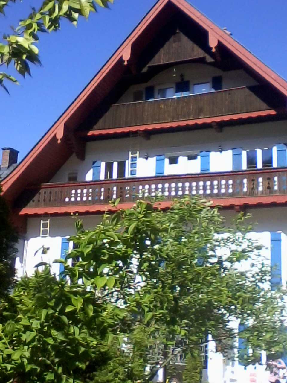 Bild 6 Seniorenresidenzen "Villa Bruneck" Unternehmensgr. Heuser in Kreuth