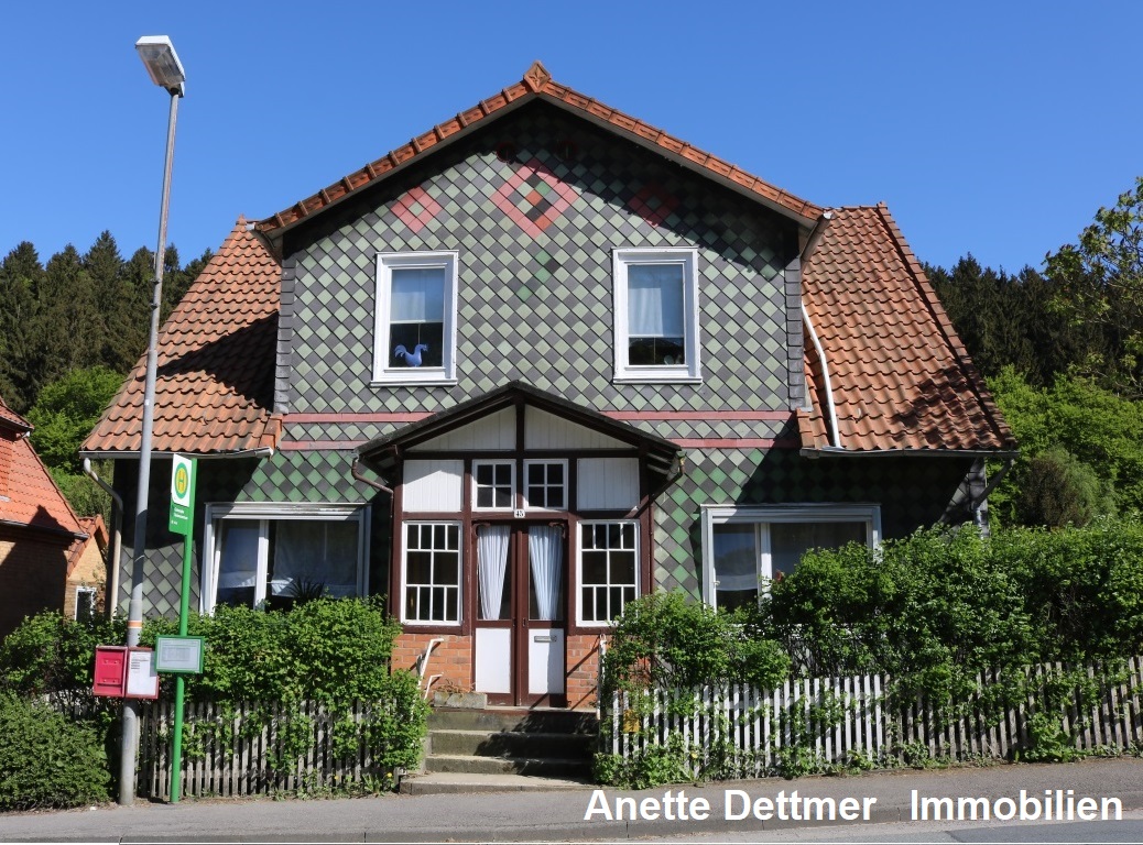 Einfamilienhaus in Delligsen