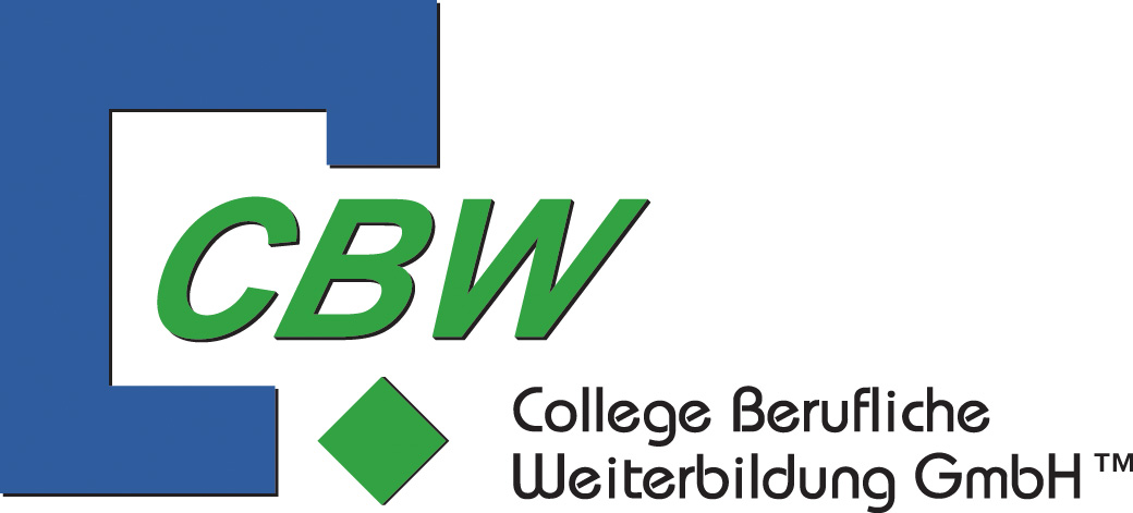 Logo CBW College Berufliche Weiterbildung GmbH