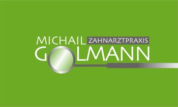 Logo von Zahnarztpraxis Michail Golmann in Krefeld