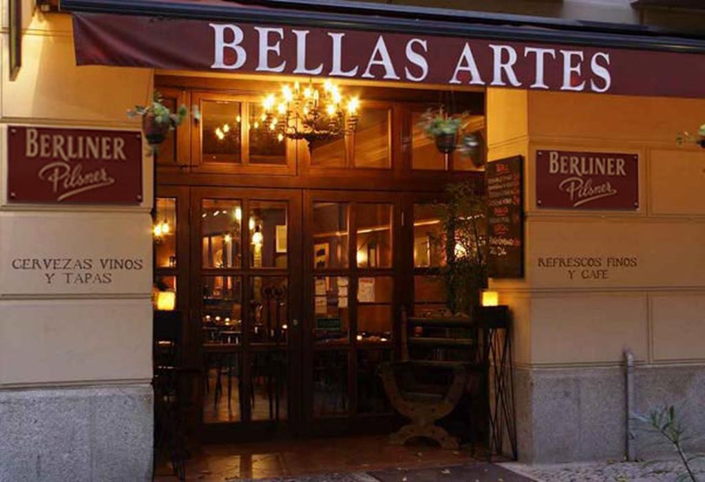 Nutzerfoto 4 Bellas Artes Inh. F. Michaelis Restaurant