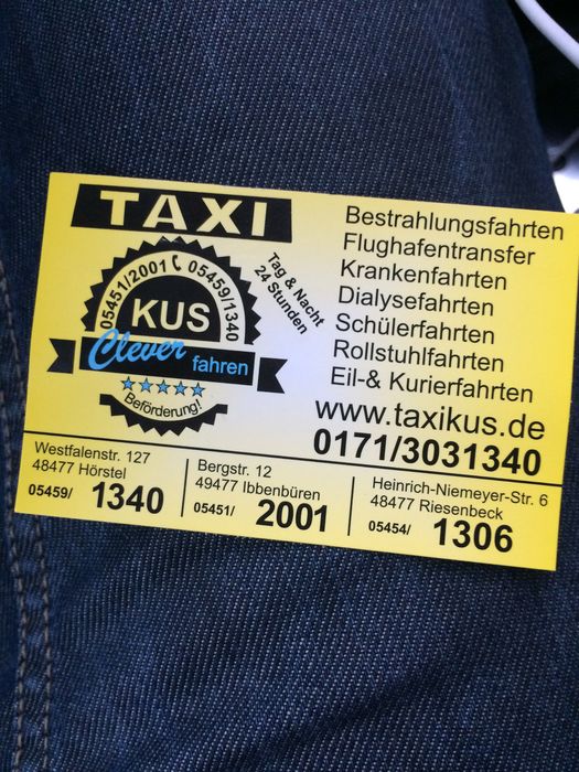 Kus Kus Taxi