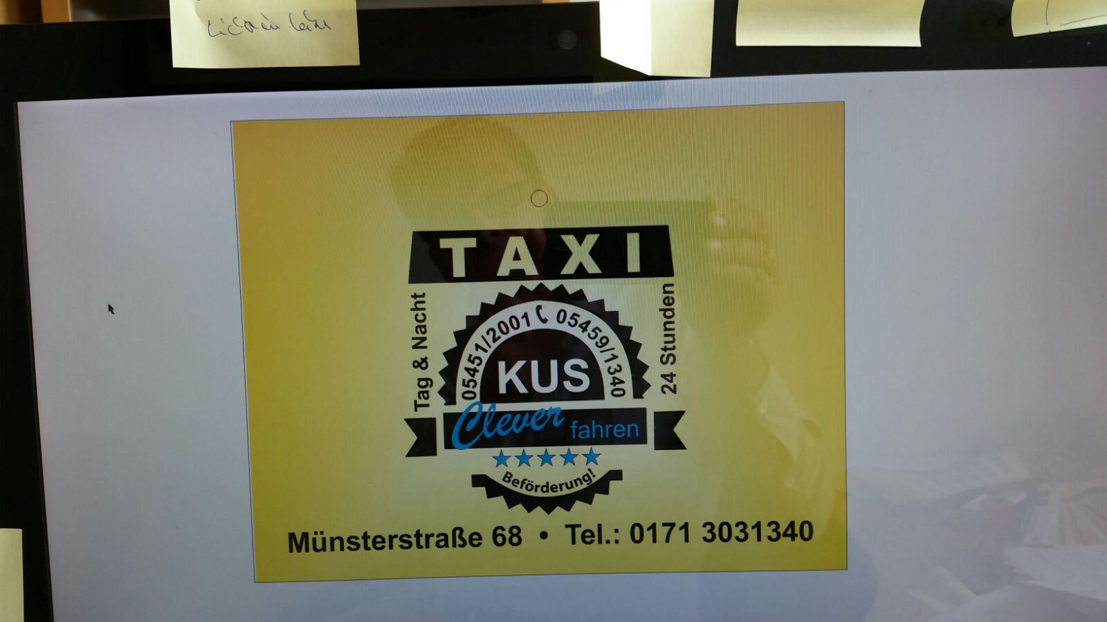 Bild 5 Kus Kus Taxi in Hörstel