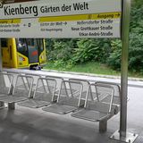 U-Bahnhof Kienberg (Gärten der Welt) in Berlin