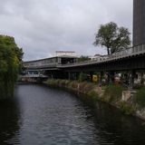 U-Bahnhof Möckernbrücke in Berlin