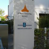 Strandhotel Binz GmbH in Ostseebad Binz