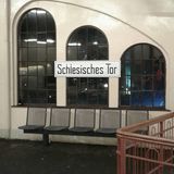 U-Bahnhof Schlesisches Tor in Berlin