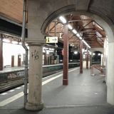 U-Bahnhof Schlesisches Tor in Berlin