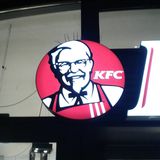 Kentucky Fried Chicken in Berlin