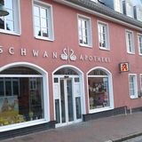 Schwan-Apotheke in Kröpelin