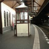 U-Bahnhof Schlesisches Tor in Berlin