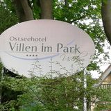 VIP Usedom Villen im Park in Ostseebad Heringsdorf