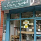 Wildfleischhandel Berlin in Berlin