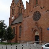 Kirche ev.-luth. Kirchengemeinde Warnemünde in Rostock