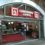 Currywurst Express in Berlin