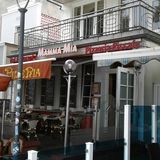 Italienisches Restaurant u. Eiscafe Mamma Mia in Rostock Seebad Warnemünde