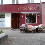 Le Bon Mori Brasserie in Berlin